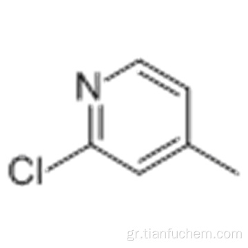 2-Χλωρο-4-πικολίνη CAS 3678-62-4